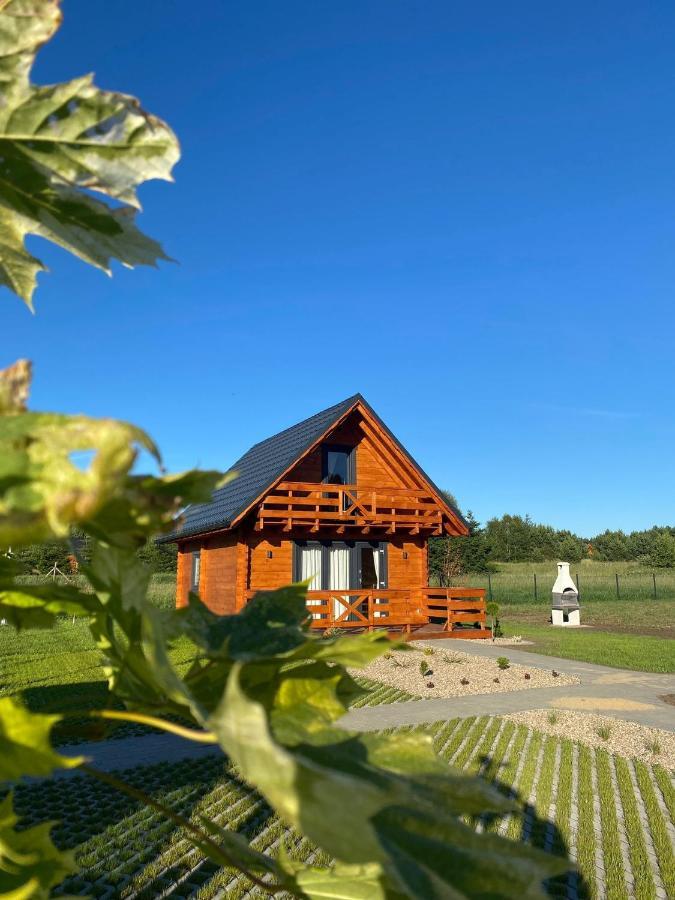 Lesna Osada -dominikowo -sauna , Balia