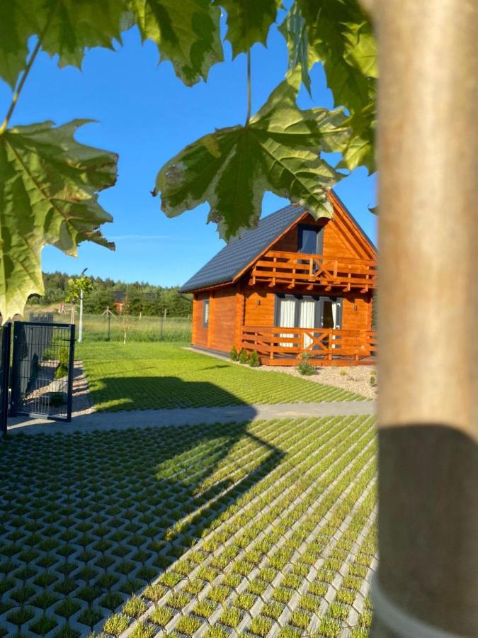 Lesna Osada -dominikowo -sauna , Balia Holiday home Dominikowo