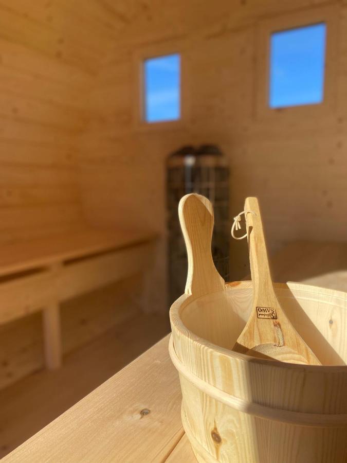 Lesna Osada -dominikowo -sauna , Balia Dominikowo