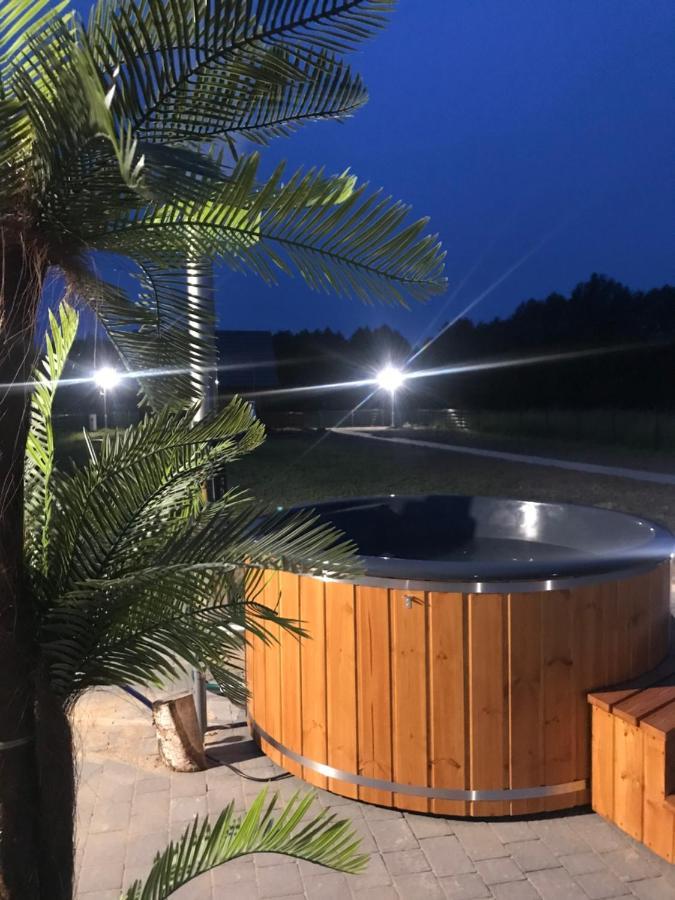 Lesna Osada -dominikowo -sauna , Balia *