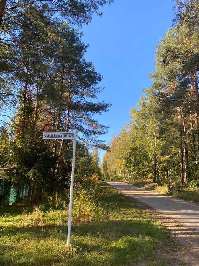 Lesna Osada -dominikowo -sauna , Balia Dominikowo
