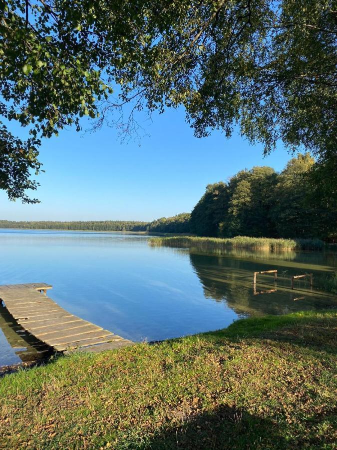 Holiday home Lesna Osada -dominikowo -sauna , Balia *