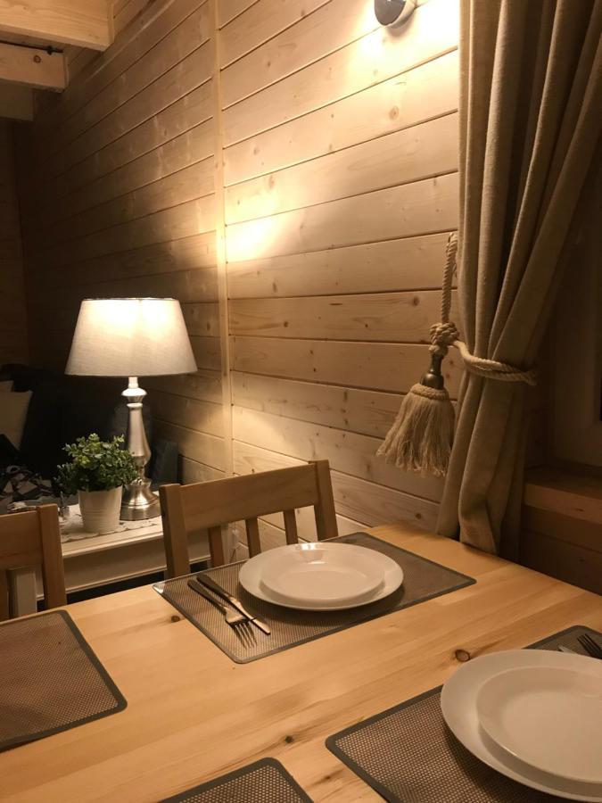 Lesna Osada -dominikowo -sauna , Balia Dominikowo