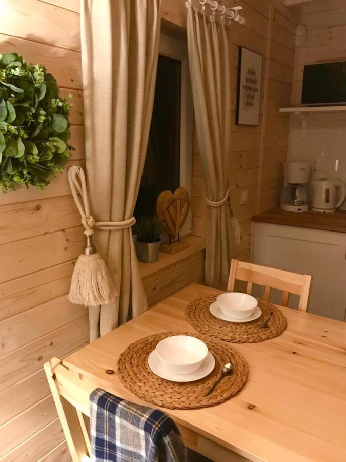 Lesna Osada -dominikowo -sauna , Balia * Dominikowo
