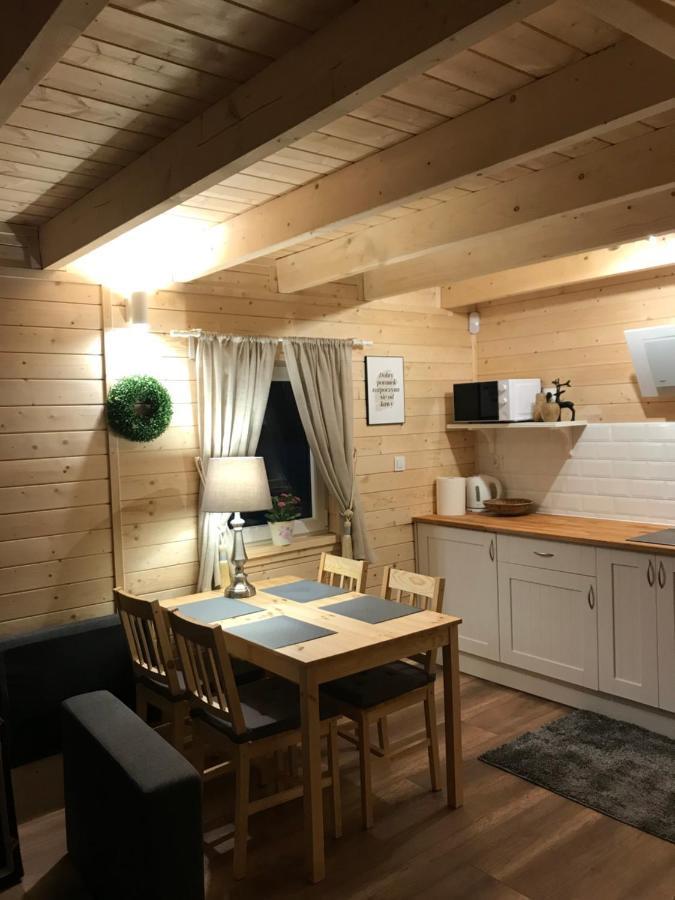 Holiday home Lesna Osada -dominikowo -sauna , Balia Dominikowo