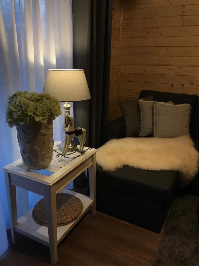Lesna Osada -dominikowo -sauna , Balia