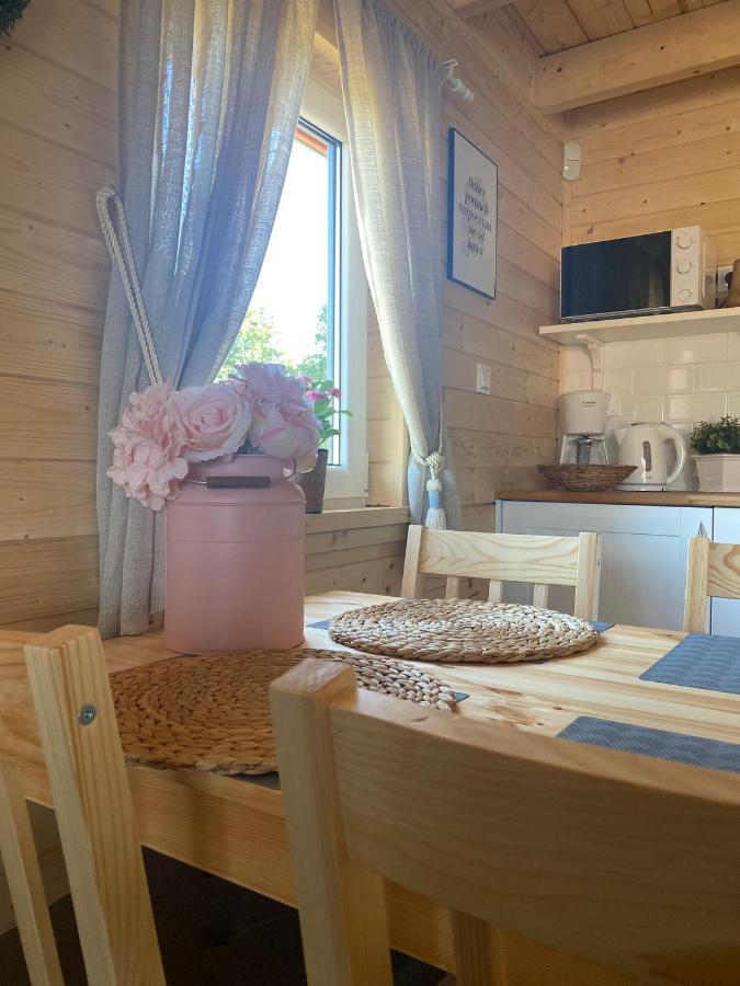 Lesna Osada -dominikowo -sauna , Balia Holiday home *