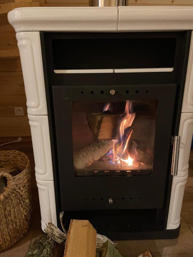 Holiday home Lesna Osada -dominikowo -sauna , Balia *