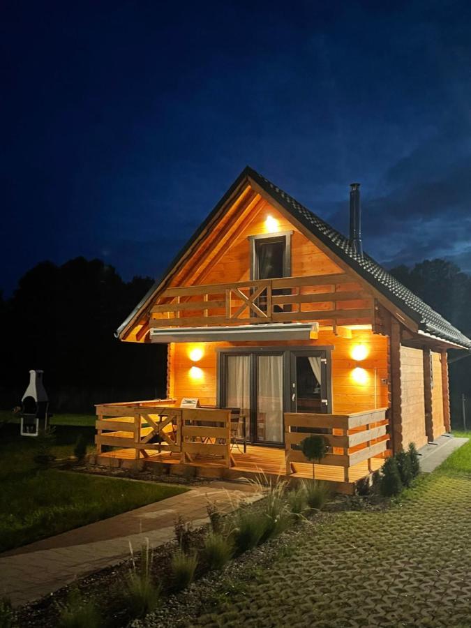 Holiday home Lesna Osada -dominikowo -sauna , Balia Dominikowo