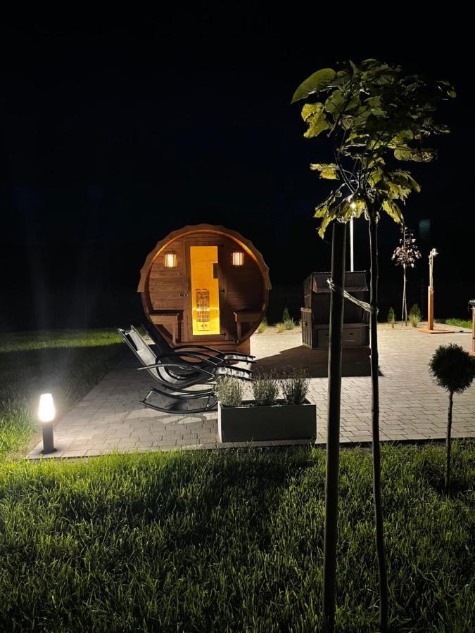 Lesna Osada -dominikowo -sauna , Balia Holiday home *