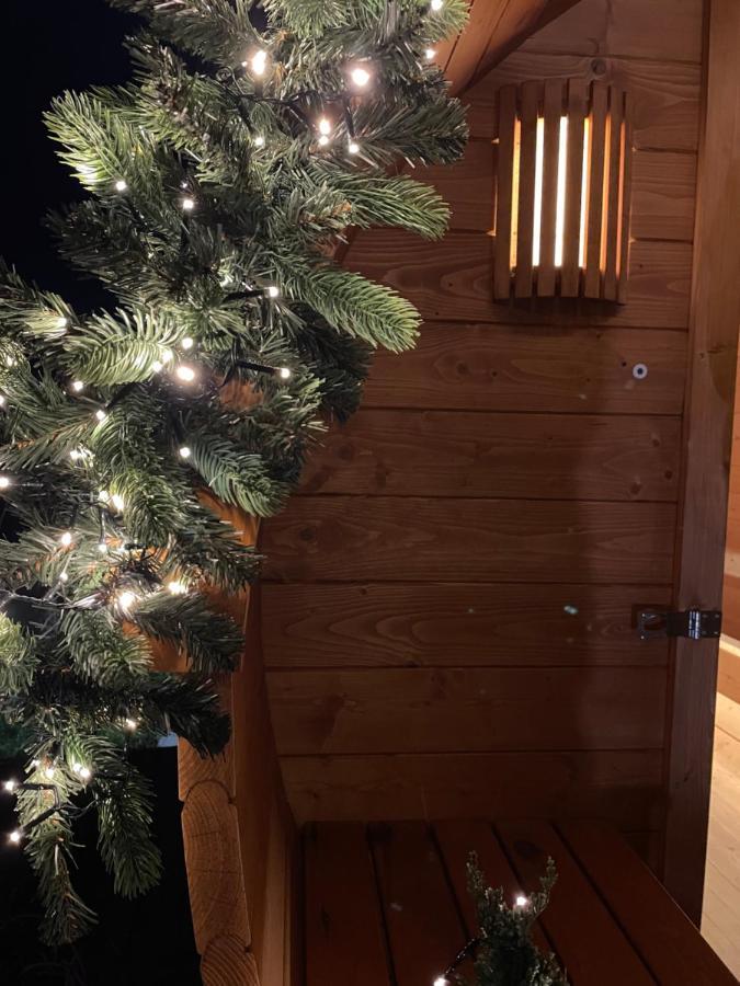 Lesna Osada -dominikowo -sauna , Balia * Dominikowo