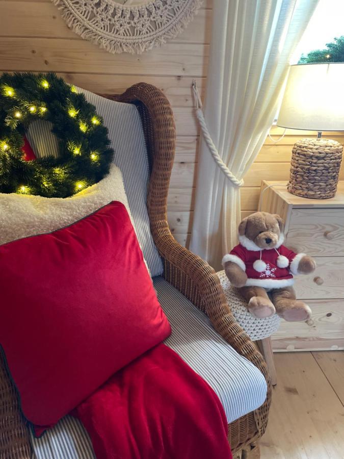 Holiday home Lesna Osada -dominikowo -sauna , Balia Dominikowo
