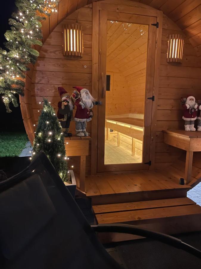 Lesna Osada -dominikowo -sauna , Balia Dominikowo
