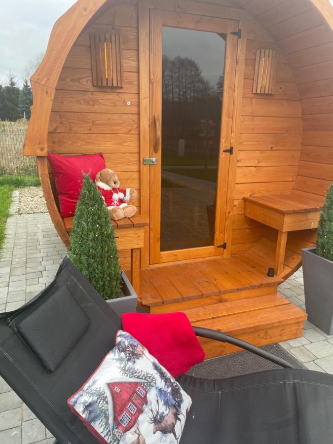 Lesna Osada -dominikowo -sauna , Balia *