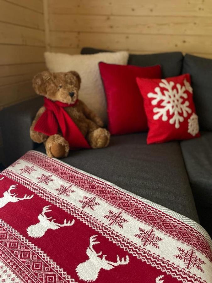 Lesna Osada -dominikowo -sauna , Balia Holiday home *