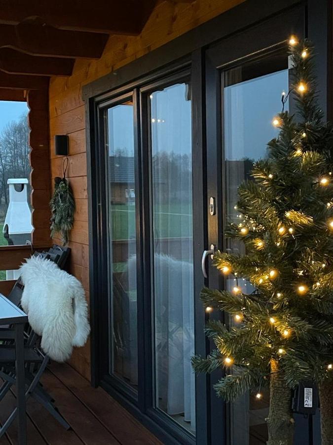 Lesna Osada -dominikowo -sauna , Balia Holiday home Dominikowo