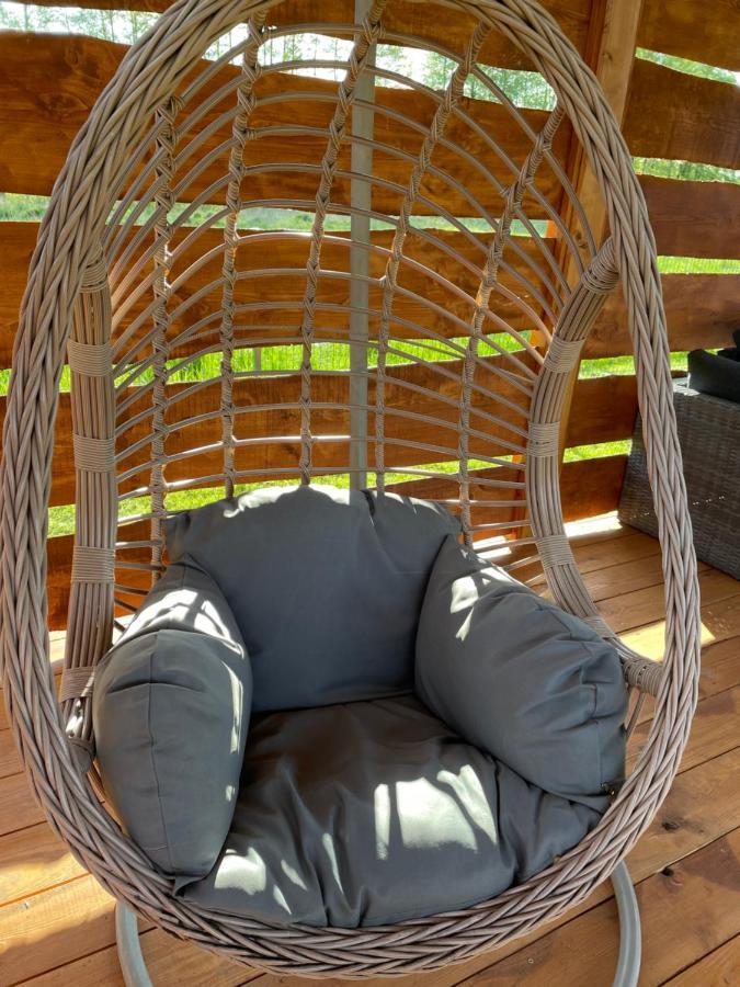Holiday home Lesna Osada -dominikowo -sauna , Balia Dominikowo