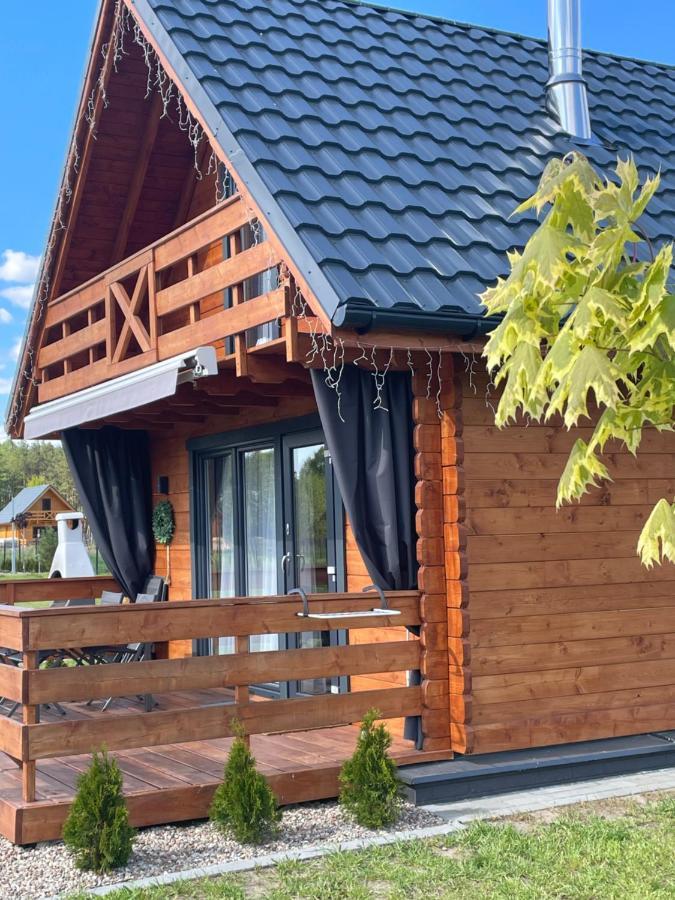 Lesna Osada -dominikowo -sauna , Balia Holiday home