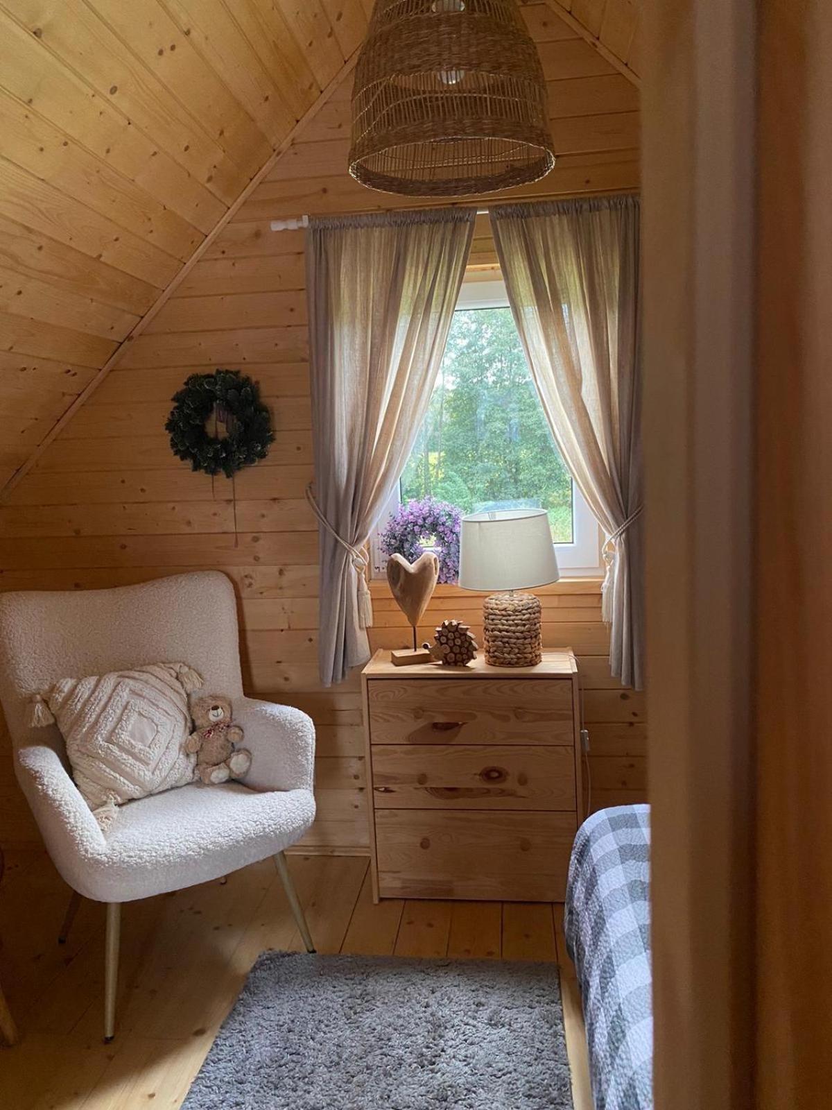 Lesna Osada -dominikowo -sauna , Balia *